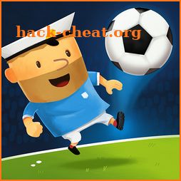 Fiete Soccer - Soccer games for Kids icon