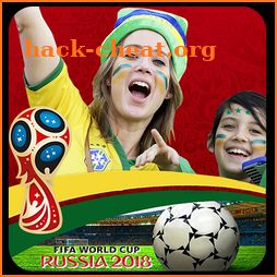 Fifa Football World Cup 2018 Photo Frame icon