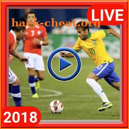 FIFA Live Match - World Cup Russia 2018 Live TV icon