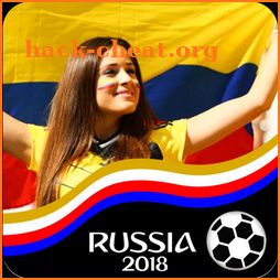 Fifa Photo Frame Editor Fifa World Cup Russia 2018 icon