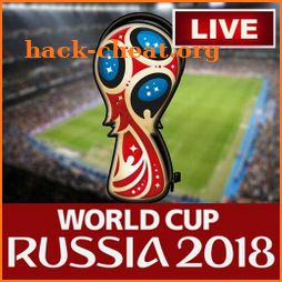Fifa world cup 2018 live-TV channels icon