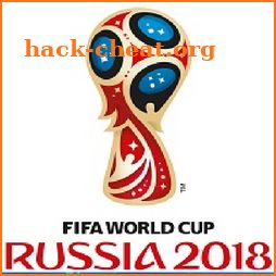 FIFA world cup 2018 match schedule icon