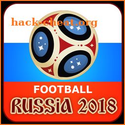 FIFA World Cup 2018 Russia icon
