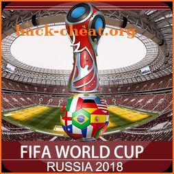 FIFA world cup 2018:Schedule,Live Score icon