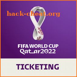 FIFA World Cup 2022™ Tickets icon