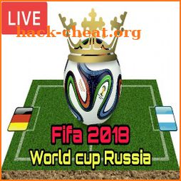 FIFA world cup live streaming Hd icon