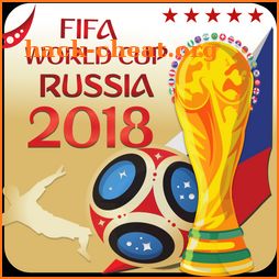 FIFA World Cup Russia 2018 ⚽:Live ScheduleFixtures icon