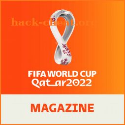 FIFA World Cup™ 2022 Magazine icon