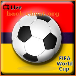 FIFA WorldCup 2018 Russia Live  Football WorldCup icon