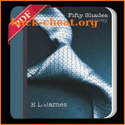 Fifty Shades of Grey book pdf icon