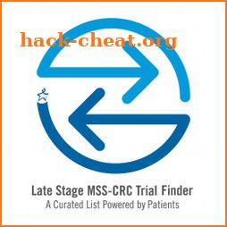 Fight CRC Late-Stage MSS CRC Trial Finder icon