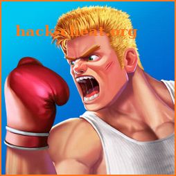 Fight it, Man! - Street Combat Kung Fu icon