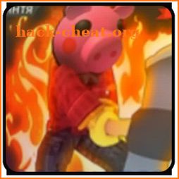 FIGHT PIGGY OBBY ROBLX STREET LEGENDS:ALL HEROES icon