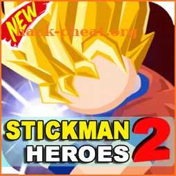 Fight Stickman Hero 2: Xenofight Warriors icon