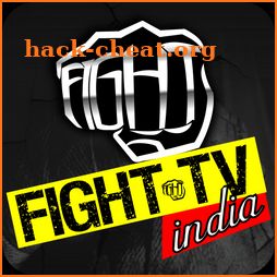 Fight TV India, icon