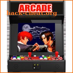 Fighter Arcade Games icon