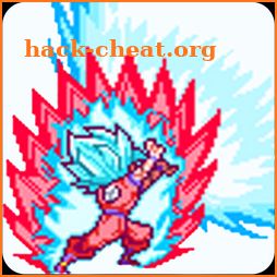 Fighter Saiyan: Super icon