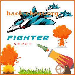 FIGHTER SHOOT icon