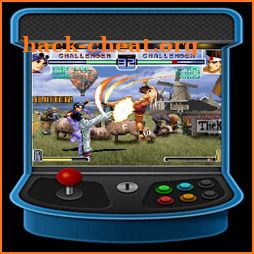 Fighters 02 emulator mame icon