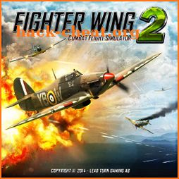 FighterWing 2 Flight Simulator icon