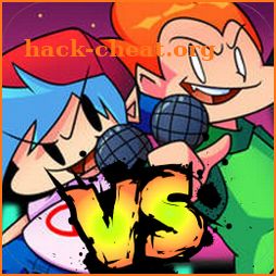 fighting friday night funkin mods music game icon