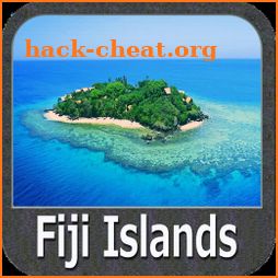 Fiji Islands GPS Map Navigator icon