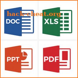File converter - PDF, Word icon