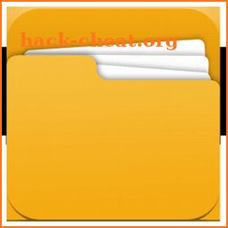 File Manager 2020 (File Explorer) icon