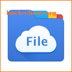 File Manager 2020- File Master, Clean Up Space icon