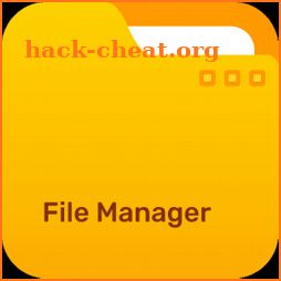 File Manager 2021, File Explorer Free icon