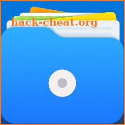 File Manager & Cleaner - Nuts File icon