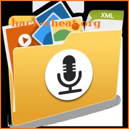 File Manager by Voice – SD and Internal Storage icon