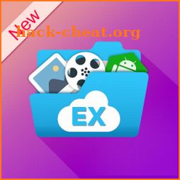 File Manager Extra 2020 icon