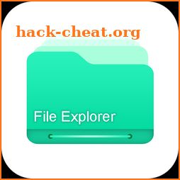 File Manager - File Explorer and Cache Cleaner icon