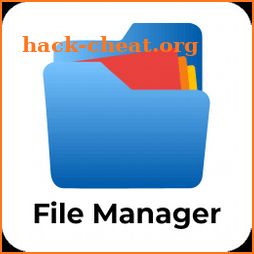 File manager: File explorer, Android files manager icon