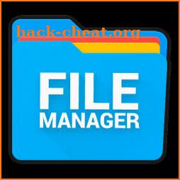 File Manager - Local and Cloud File Explorer icon