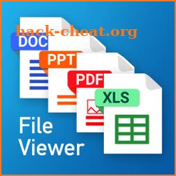 Files Reader: All Office Suite Files Viewer icon