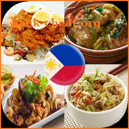 filipino recipes icon