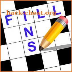 Fill In Crossword Puzzles icon