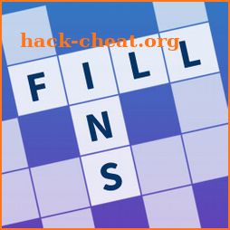 Fill-in Crosswords: Unlimited puzzles icon