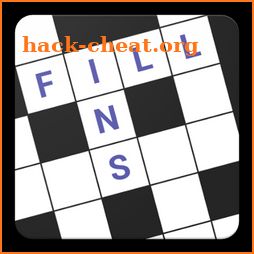 Fill-In Crosswords (Word Fit Puzzles) icon