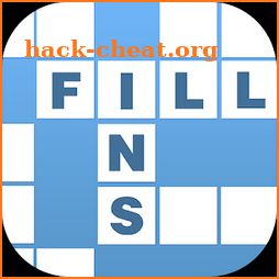 Fill-Ins · Word Fit Puzzles icon