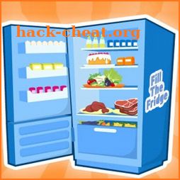 Fill The : Fridge Game 3D Tips icon