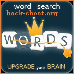 Fill The Wodrs - word search (words game) icon