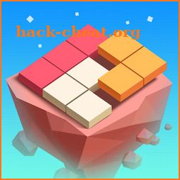Fill Up Block icon