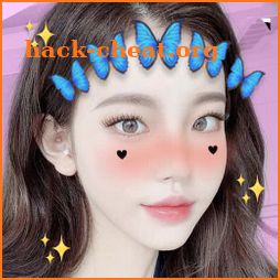 Filter for Selfie - Sweet Face icon