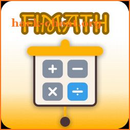 Fimath: Math Puzzle icon