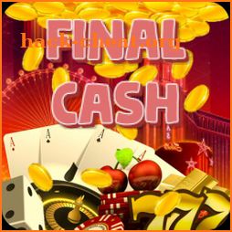 Final cash icon