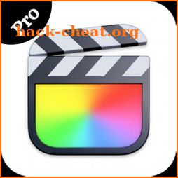 Final Cut Pro X Video Editor icon