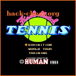 Final Match Tennis PCE icon